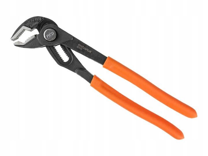 Щипцы самозажимные Richmann Exclusive CR-V C7171 250 мм (AKD674)