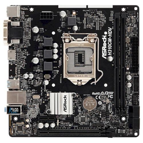 Материнська плата ASRock H310CM-HDV (10183937)