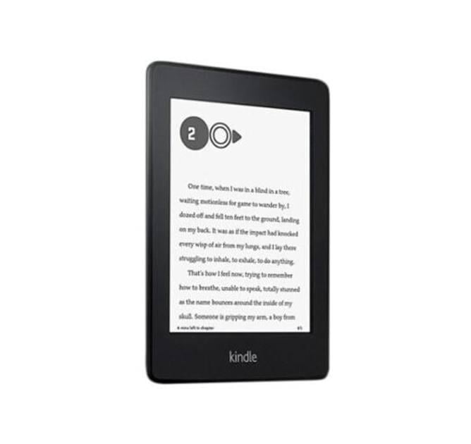 ᐉ Електронна книга Amazon Kindle Paperwhite 6th Gen та підсвіткою