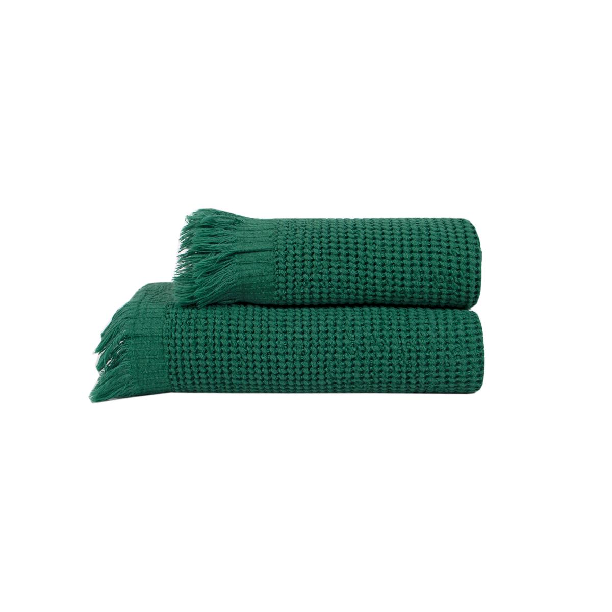 Рушник Lotus Home Rius 300 г/кв. м 50x100 см Зелений (svt-2000022336789) - фото 7 Рушник Lotus Home Rius 300 г/кв. м 50x100 см Зелений (svt-2000022336789) - фото 7