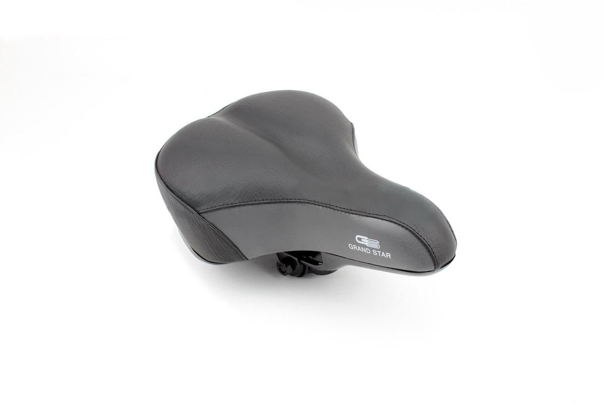 Седло Grand Star GS-809B11D Черно-серый (VB-403358)