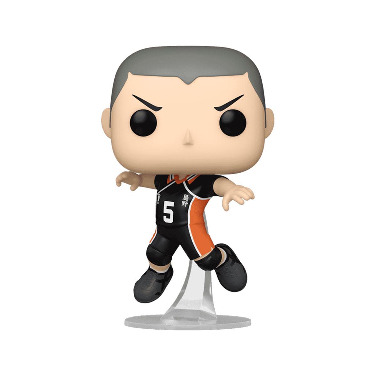Детская игровая фигурка Funko POP серии Волейбол Haikyuu Танака Tanaka (1206472499)
