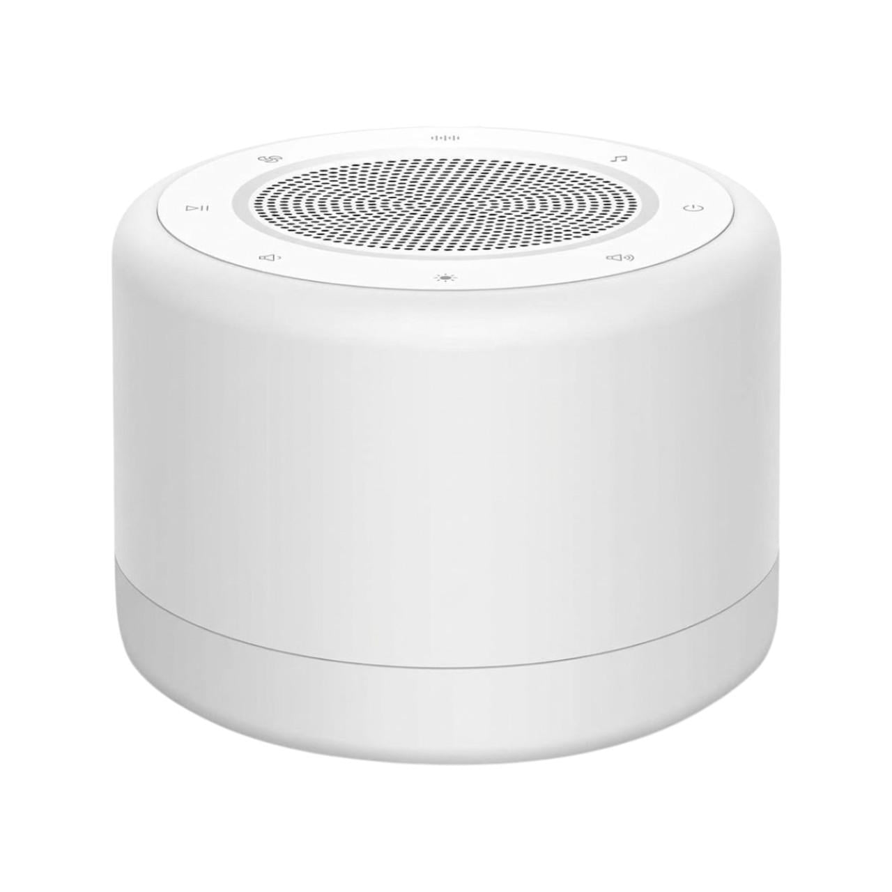 Генератор білого шуму з нічником INSMA RT White Noise Sound Machine A500 (32943502)