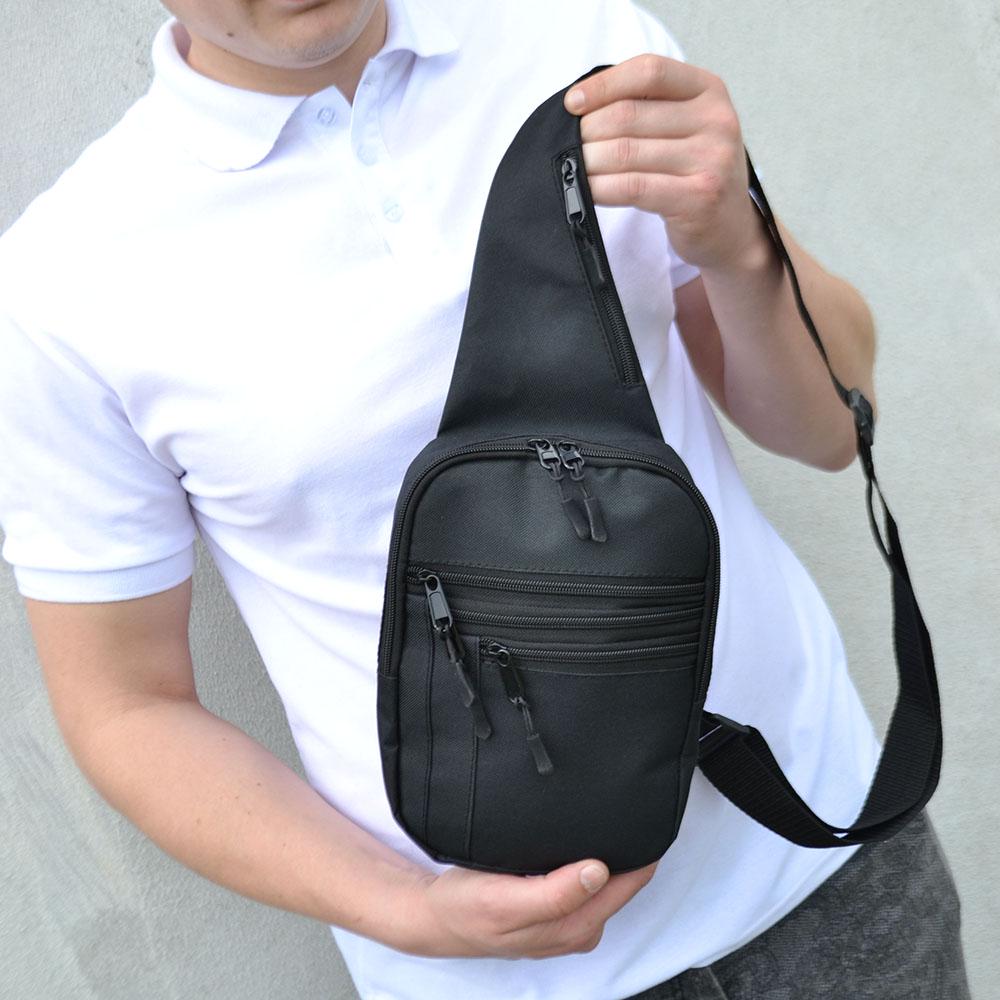 Сумка с кобурой кордура Черный (111384) - фото 53 Сумка с кобурой кордура Черный (111384) - фото 53