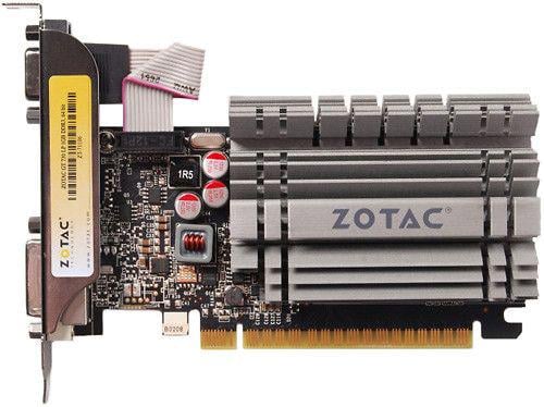 Відеокарта GeForce GT730 Zotac Zone Edition 4 Gb DDR3 64-bit (ZT-71115-20L) - фото 1