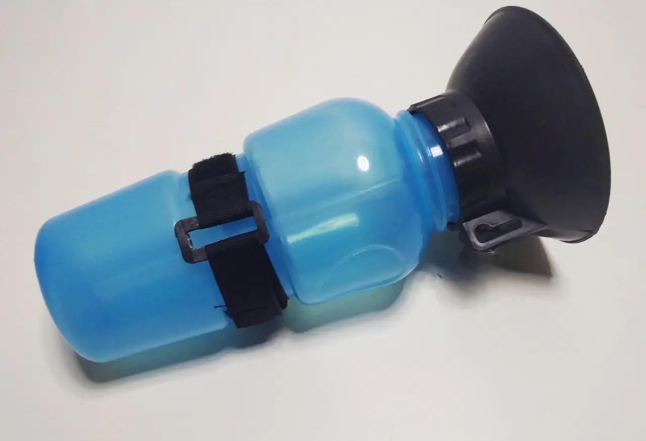 Поилка для собак переносная 550 мл (28183095)