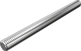 Стрижень Steelfix DIN976 М24х130 8,8 цинк - фото 2