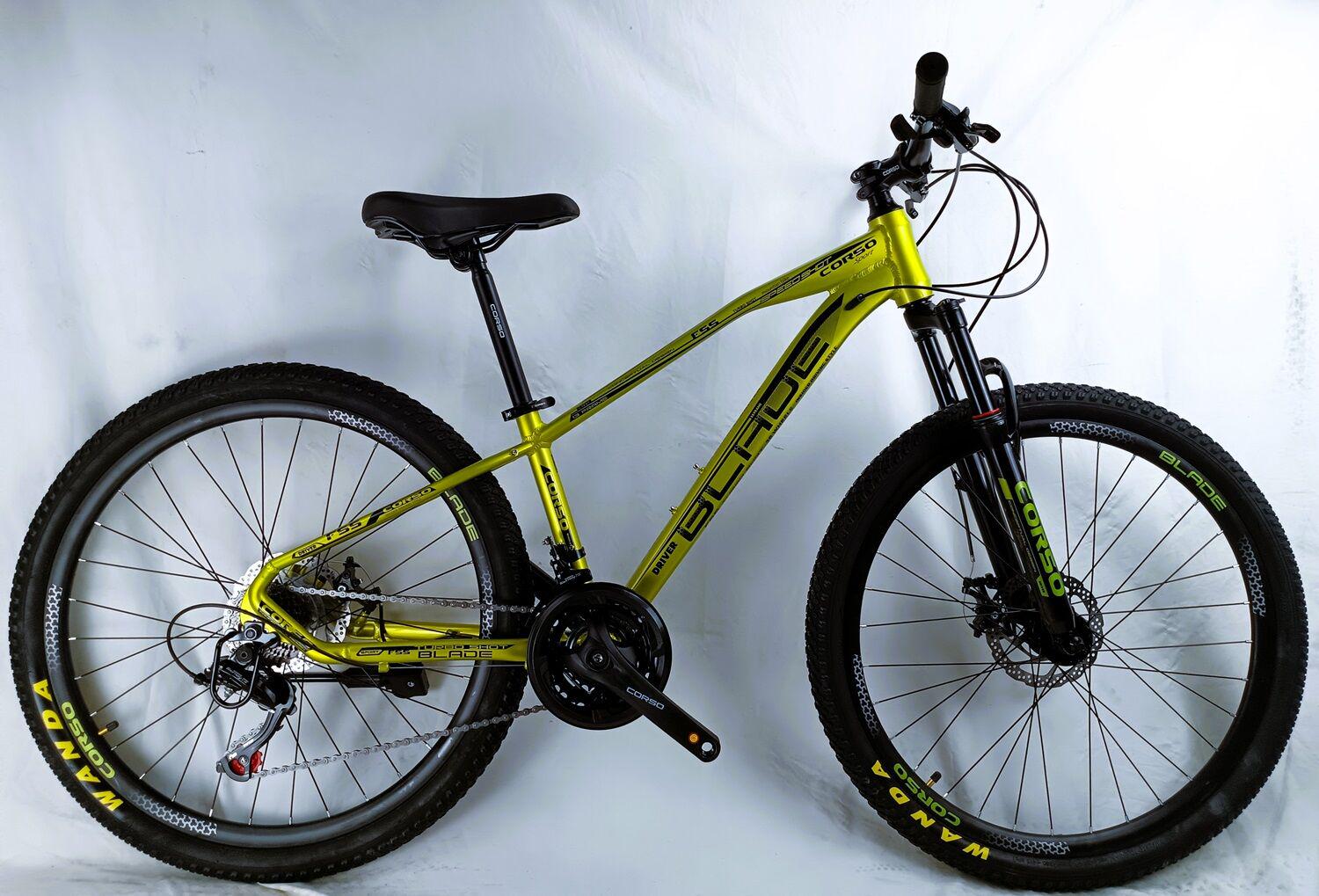 Велосипед спортивный Corso BLADE 26" (BD-26569)