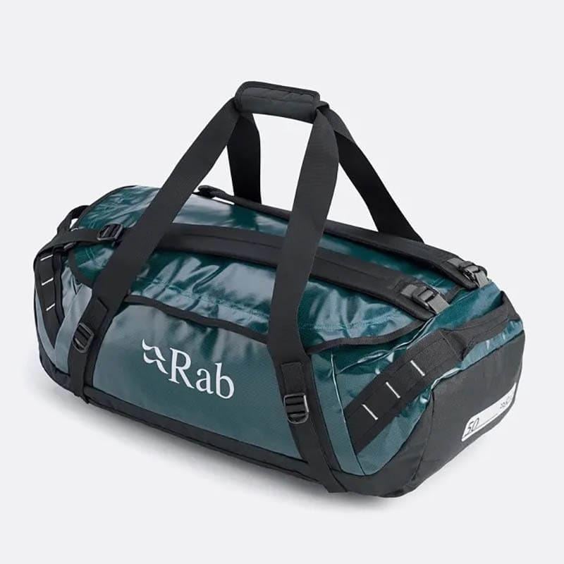 Дорожная сумка RAB Expedition Kitbag II 50 л Blue (RB QAP-57-BLU-50) - фото 1