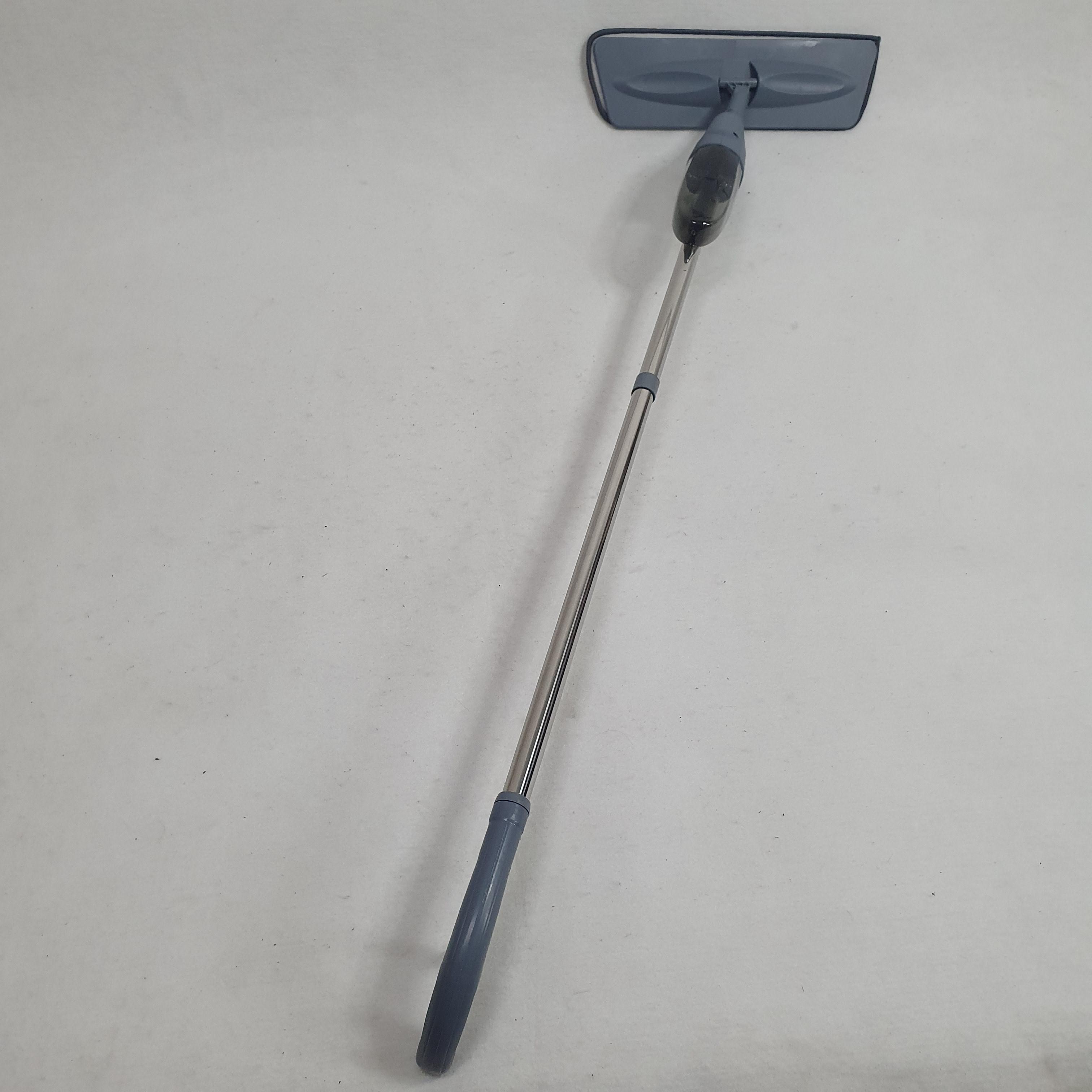 Швабра универсальная Health Spray Mob 3в1 с распылителем воды Серый (HS-401-Grey) - фото 10 Швабра универсальная Health Spray Mob 3в1 с распылителем воды Серый (HS-401-Grey) - фото 10