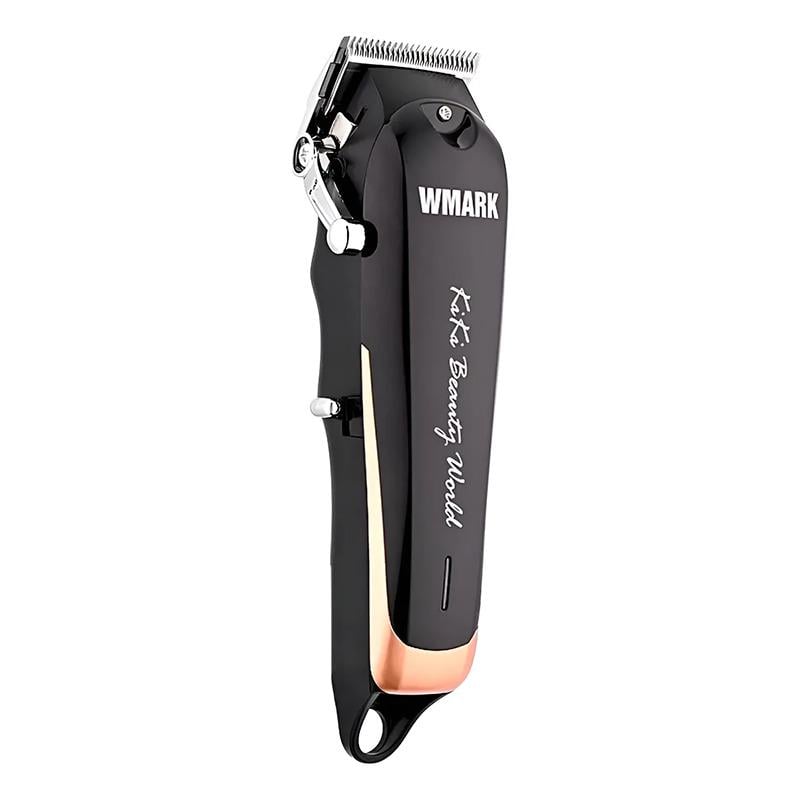 Машинка для стрижки Wmark аккумуляторная Черный (Nг-103PL)