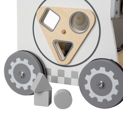 Набор инструментов детский Kruzzel деревянный 3в1 (29325646) - фото 13 Набор инструментов детский Kruzzel деревянный 3в1 (29325646) - фото 13