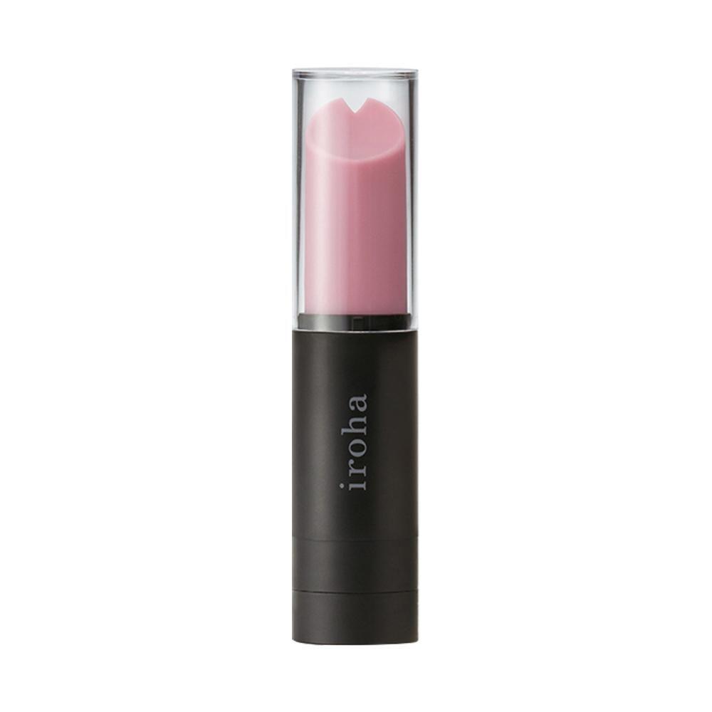 Вібратор-помада IROHA STICK Black (SO3329)