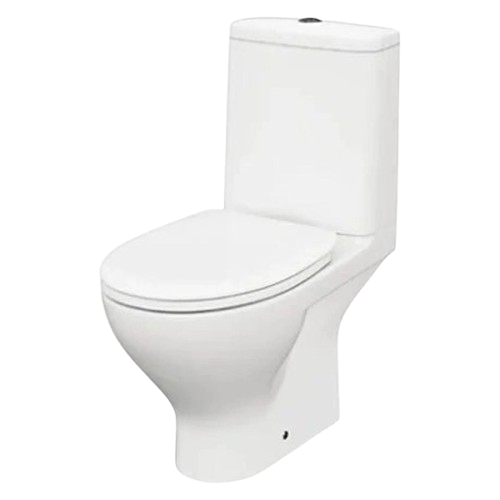 Унитаз компакт Cersanit 651 MODUO Clean On 011 3/5 л с крышкой дюропласт Slim Lift (000020897)