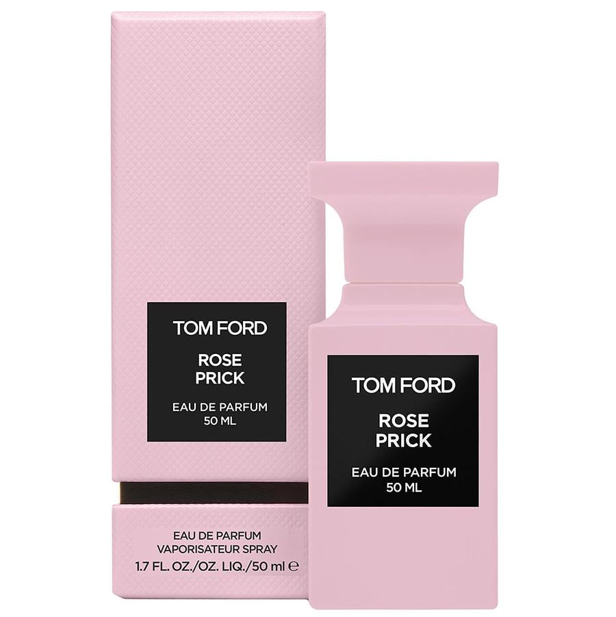 Парфюмированная вода унисекс Tom Ford Rose De Chine 50 мл (18780351)