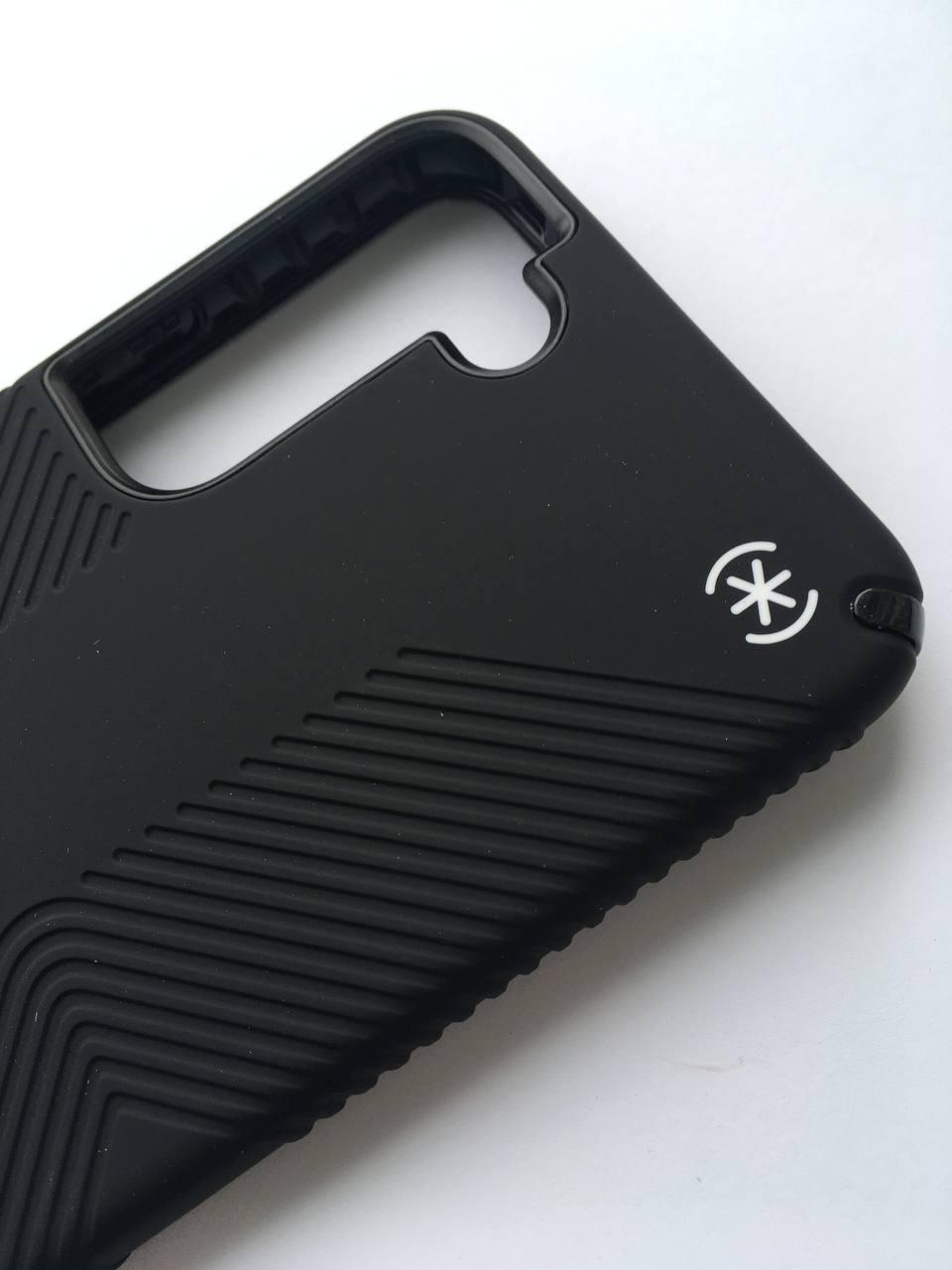 Чохол протиударний з антимікробним покриттям Speck Presidio2 Grip 144238-D143 для Samsung Galaxy S22 Plus (6.6") Black - фото 8