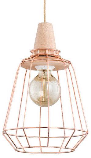 Люстра Alfa Peka лофт (60419)