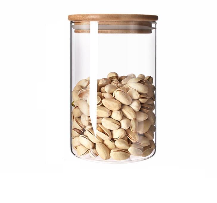 Банка для хранения 18617 1000 мл 10х15 см (5009197)