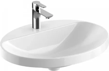 Умывальник Geberit Variform 60x48 см (500726002)