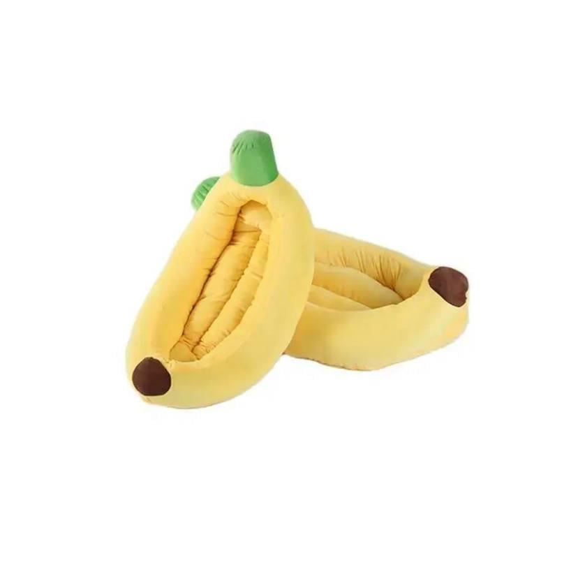 Будиночок-ліжко Банан для тварин для котів та собак L (777033365) - фото 2