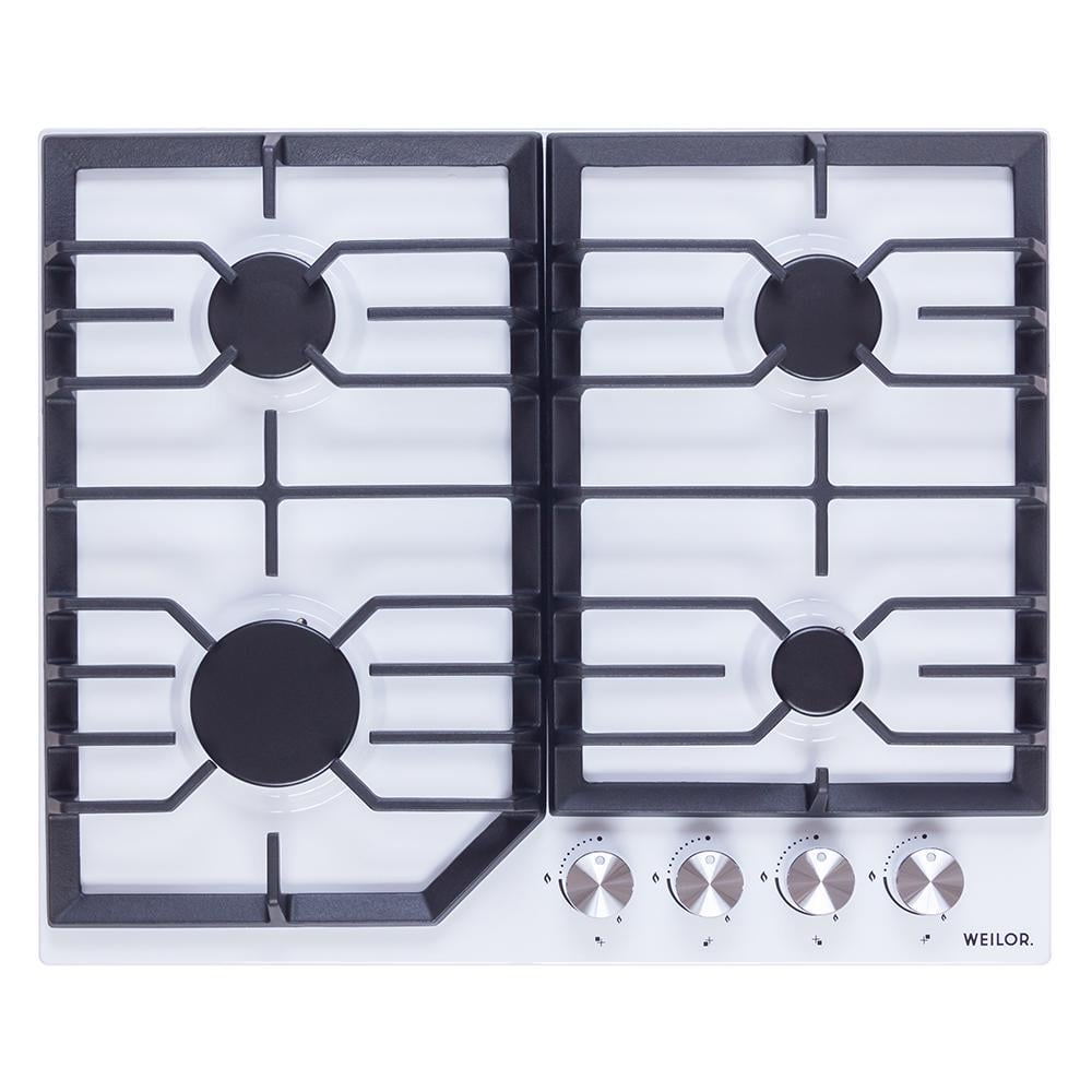Варочная поверхность газовая Weilor GM 624 WH