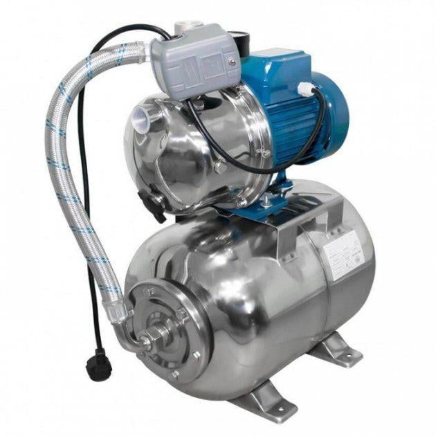 Насосная станция GIDROTEH JET100S 24 л 1,1 кВт Насосная станция GIDROTEH JET100S 24 л 1,1 кВт