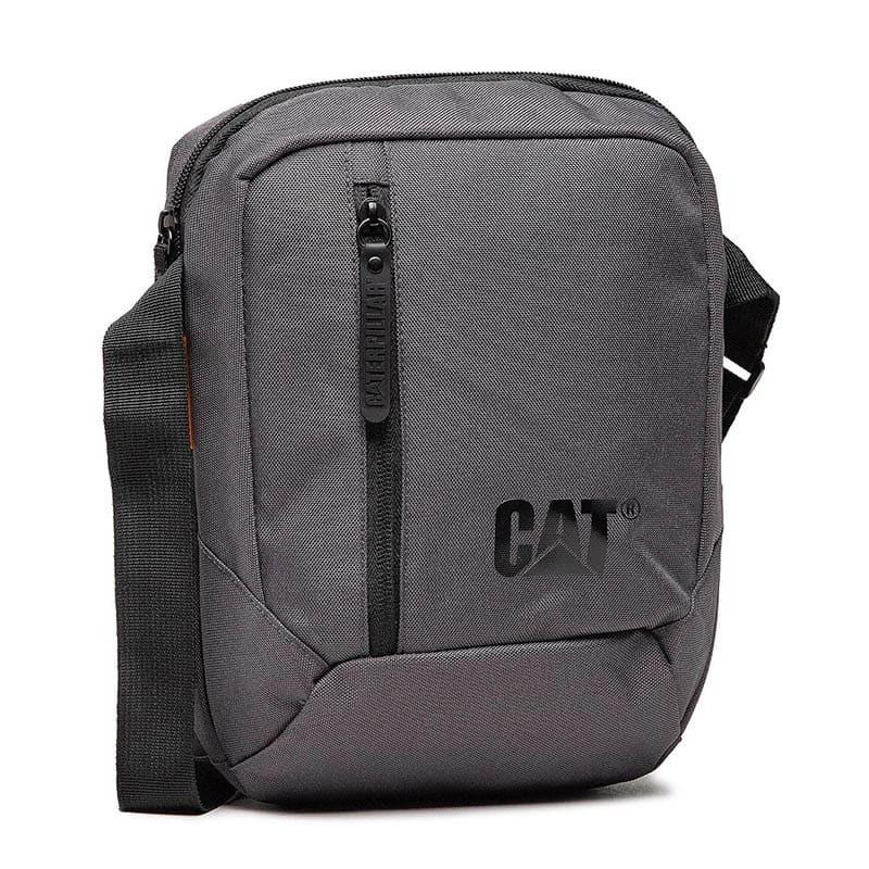 Сумка чоловіча CAT The Project Tablet Bag 2 л Темний асфальт (83614; 483)