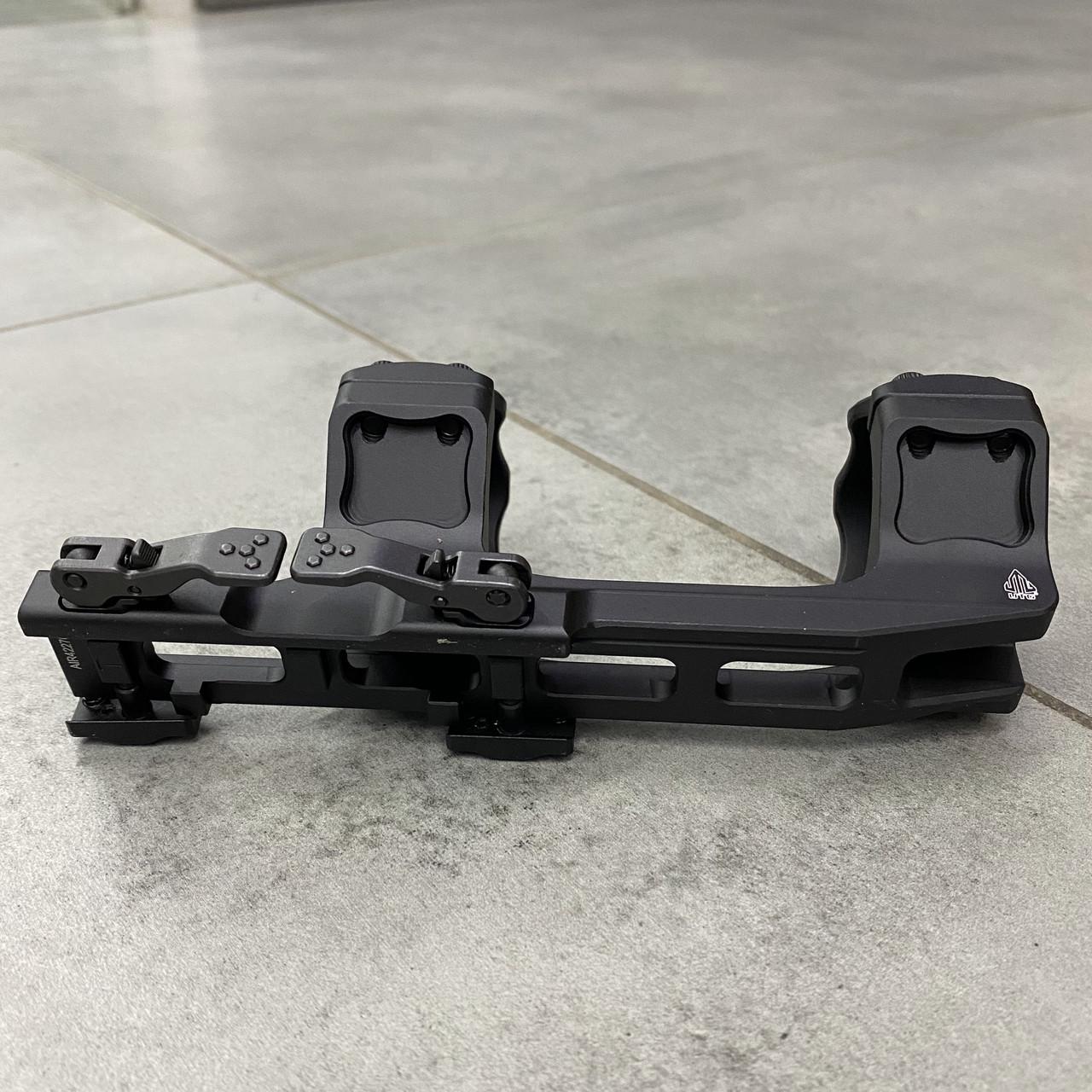 Крепление для прицела быстросъемное моноблок Leapers UTG ACCU-SYNC QR d-34 мм X-High (AIR42270Q) - фото 9 Крепление для прицела быстросъемное моноблок Leapers UTG ACCU-SYNC QR d-34 мм X-High (AIR42270Q) - фото 9