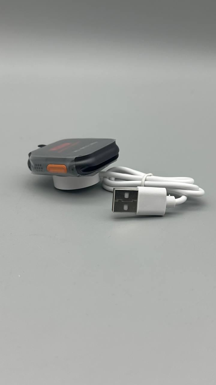 Наручний смарт-годинник електронний на руку водонепроникний (XO. M10Ultra) - фото 4