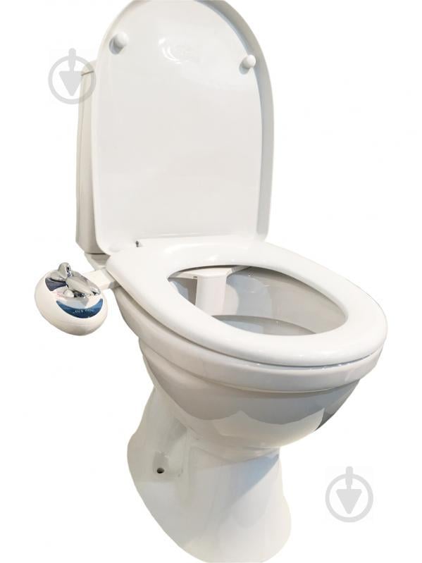 Механическое биде Luxe Bidet Neo 320 Белый