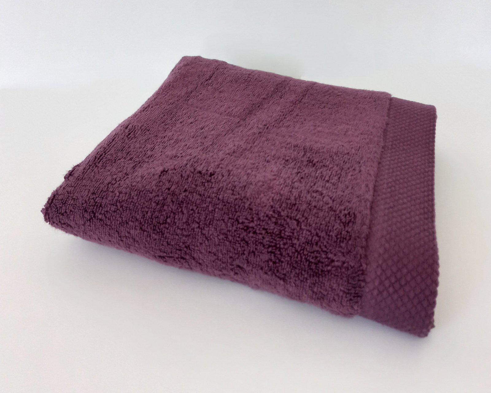 Рушник Maison D'or Artemis Microcotton 50x100 Violet (CN9210)