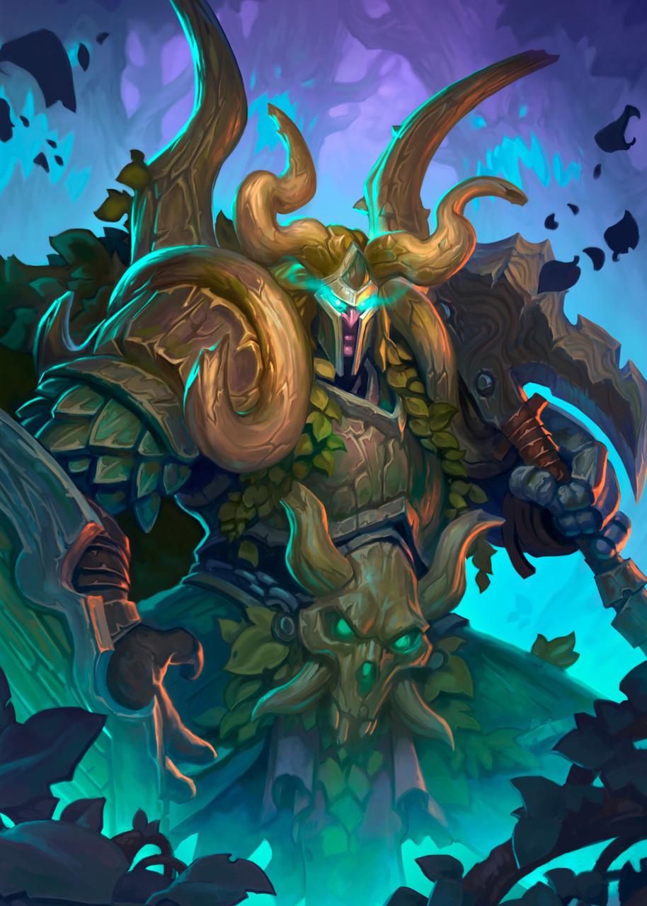 Картина GeekLand World of Warcraft (WW.09.171)