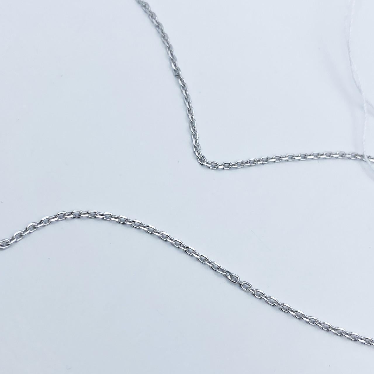 Цепочка серебряная Якорная 50 2,26 г (2147510971)