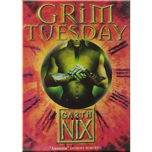Книга "Grim Tuesday Book 2" Garth Nix (ISBN:9780007175031)