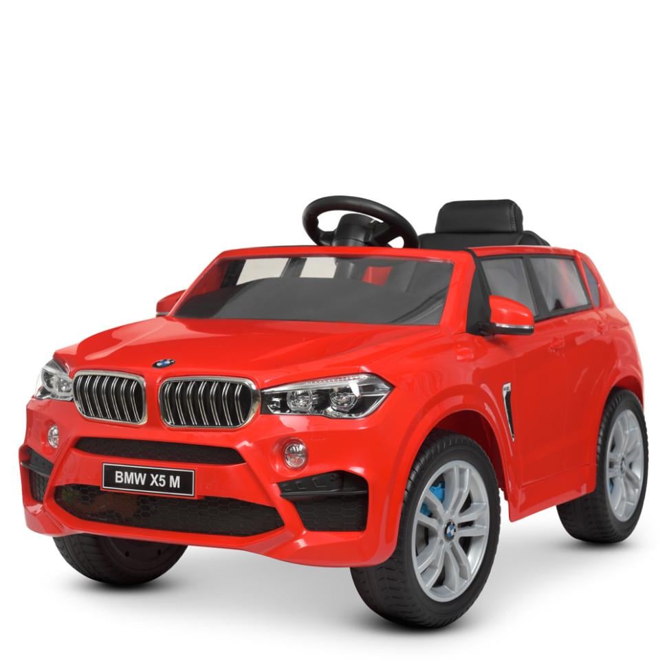 Електромобіль дитячий Bambi M 4522EBLR-3 BMW до 30 кг (9386661)