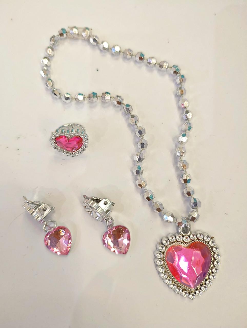 Набор для принцессы 36х28х17 см. Разноцветный - фото 8 Набор для принцессы 36х28х17 см. Разноцветный - фото 8