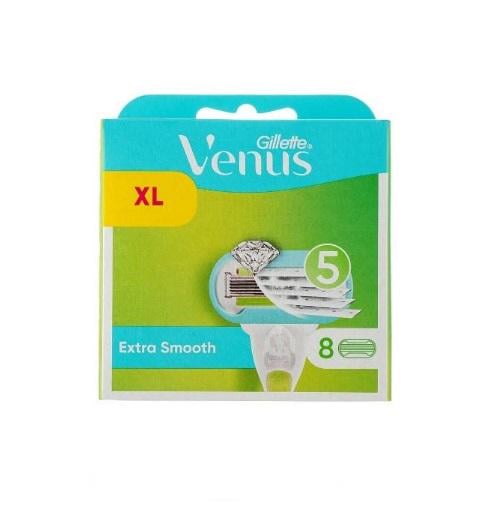 Змінні касети для гоління Gillette Venus Extra Smooth 8 шт. (2726420152)