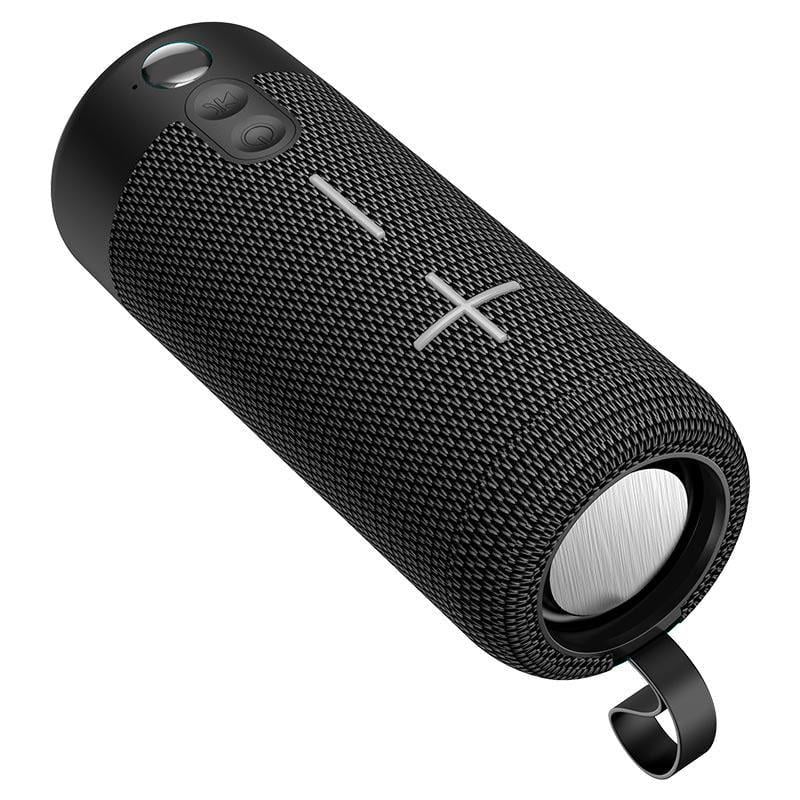 Колонка портативная XPRO BR19 5 Вт USB/AUX/FM/Bluetooth Черный (ЦУ-00034638)
