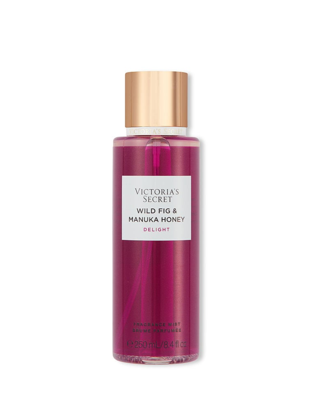 Спрей для тела Victoria’s Secret Wild fig & manuka honey 250 мл (19357137)