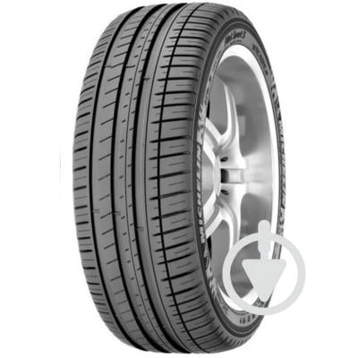 Автошина Michelin Pilot Sport 3 255/40 ZR19 100Y XL MO