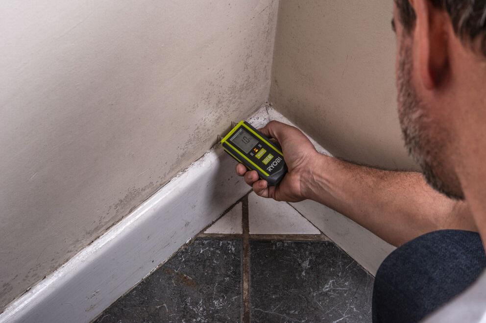 Вимірювач вологості RYOBI RBPINMM1 - фото 11