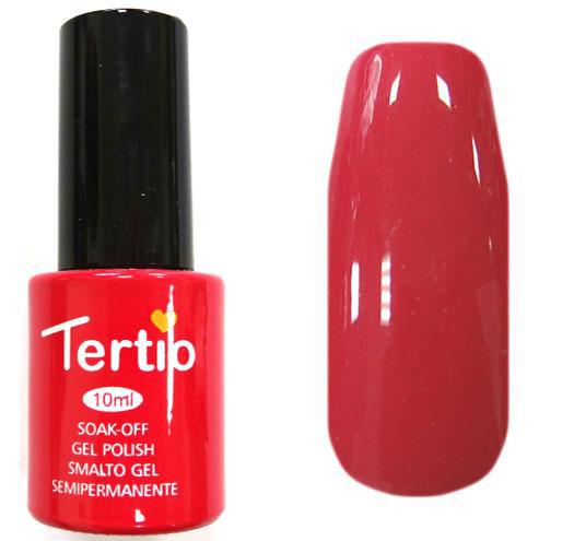 Гель-лак Tertio 043 Красный Гель-лак Tertio 043 Красный