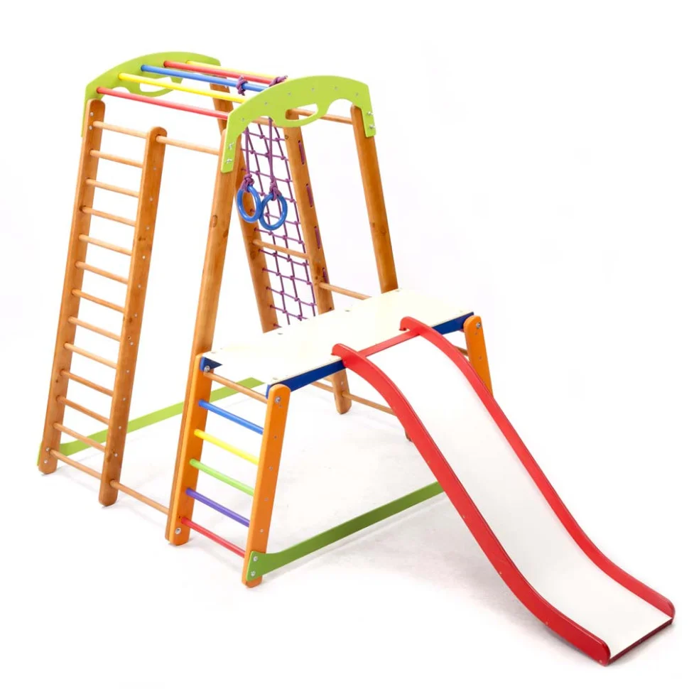 Уголок детский спортивный SportBaby Крошка 2 Plus 1-1 (2690873424)
