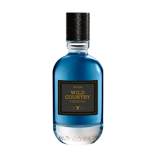 Туалетна вода для чоловіків Avon Wild Country Freedom 75 мл