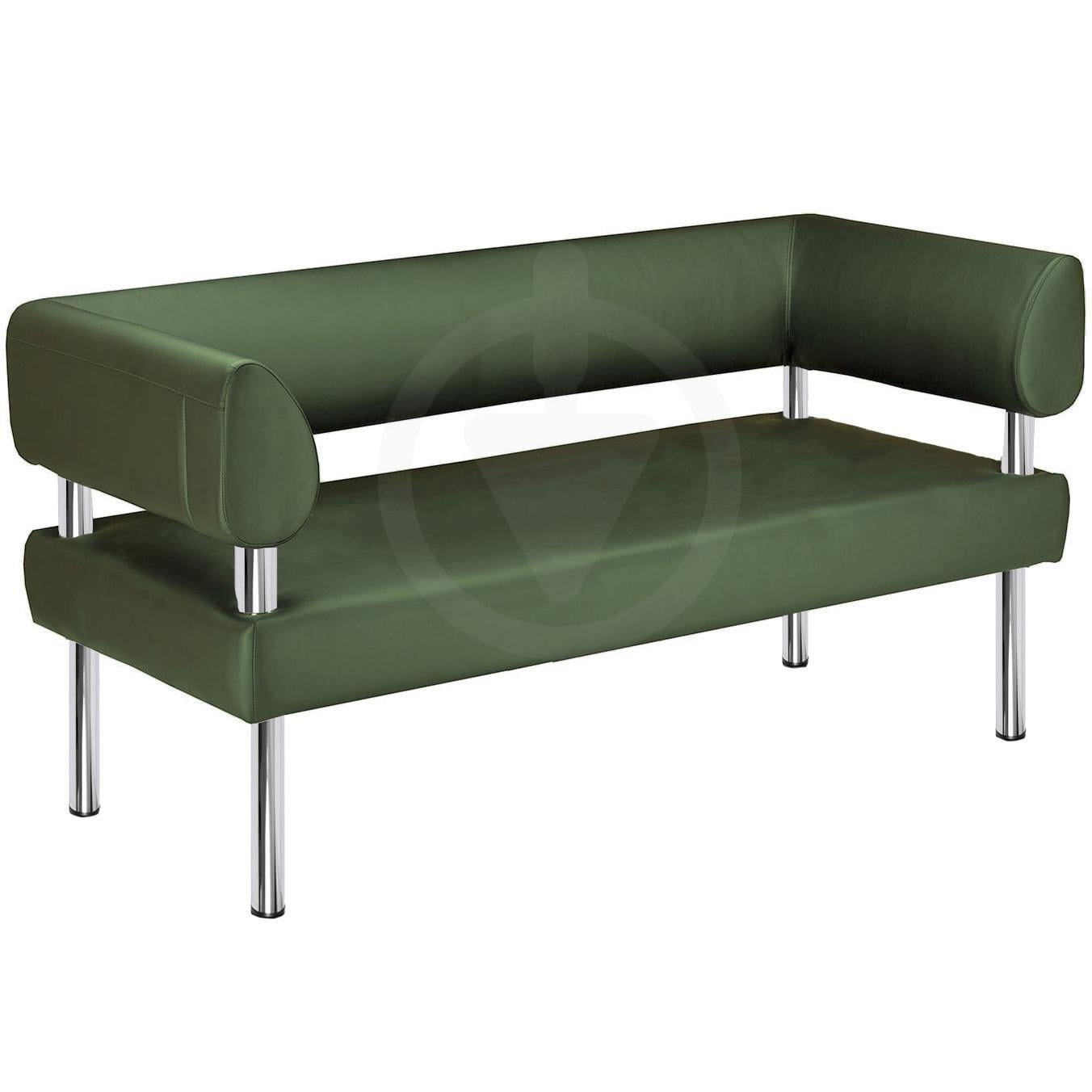 Диван офисный AVVS tech с подлокотниками для ожидания/приемной 180 см Темно-оливковый (podlokotnik-75x180-dol) Диван офисный AVVS tech с подлокотниками для ожидания/приемной 180 см Темно-оливковый (podlokotnik-75x180-dol)