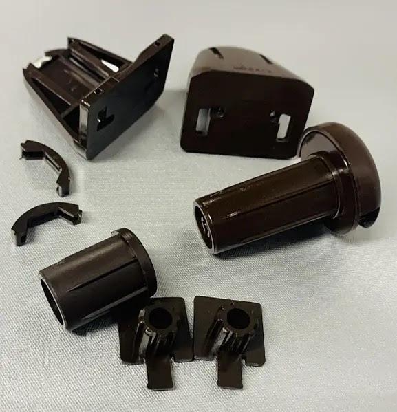 Механизм для крепления рулонных штор Besta mini Коричневый (28)