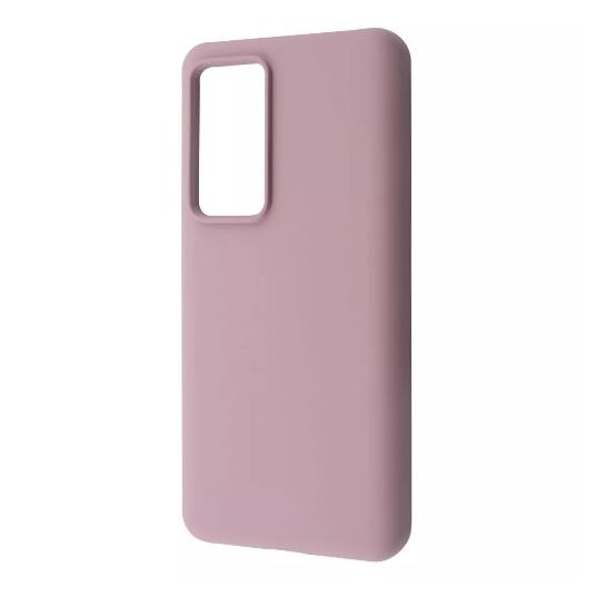 Чехол-накладка для телефона WAVE Full Silicone Cover Xiaomi 12T/12T Pro Pink sand (453630007)