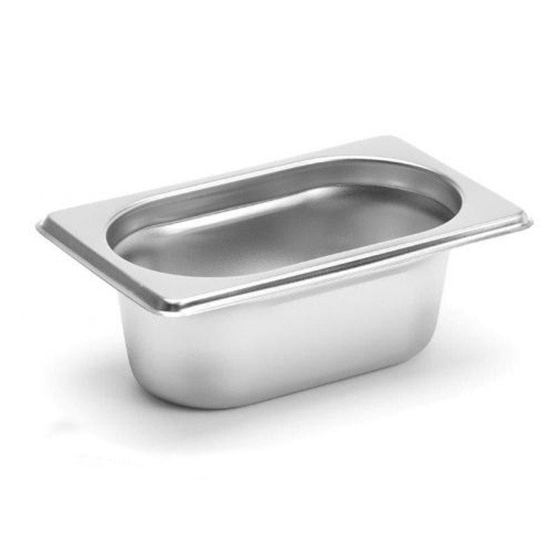 Гастроємність Atelier Gastro GN 1/9 h 100 мм (119100)