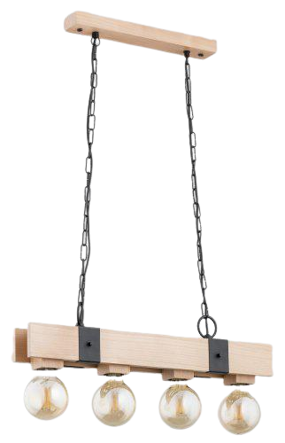 Люстра Alfa Bary лофт (62044)