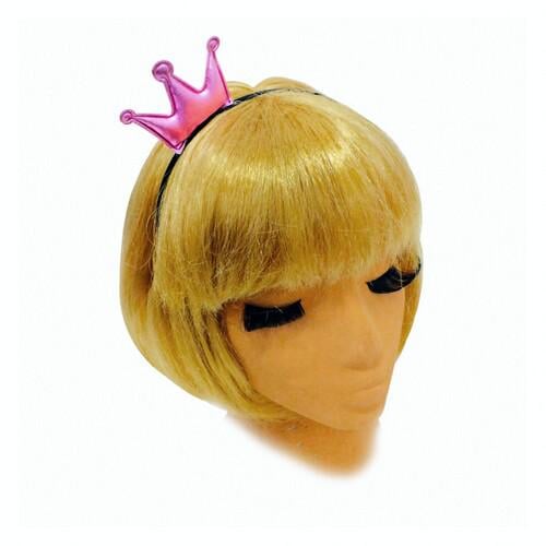 Корона Принцесса на обруче SETA Decor 16-304PN